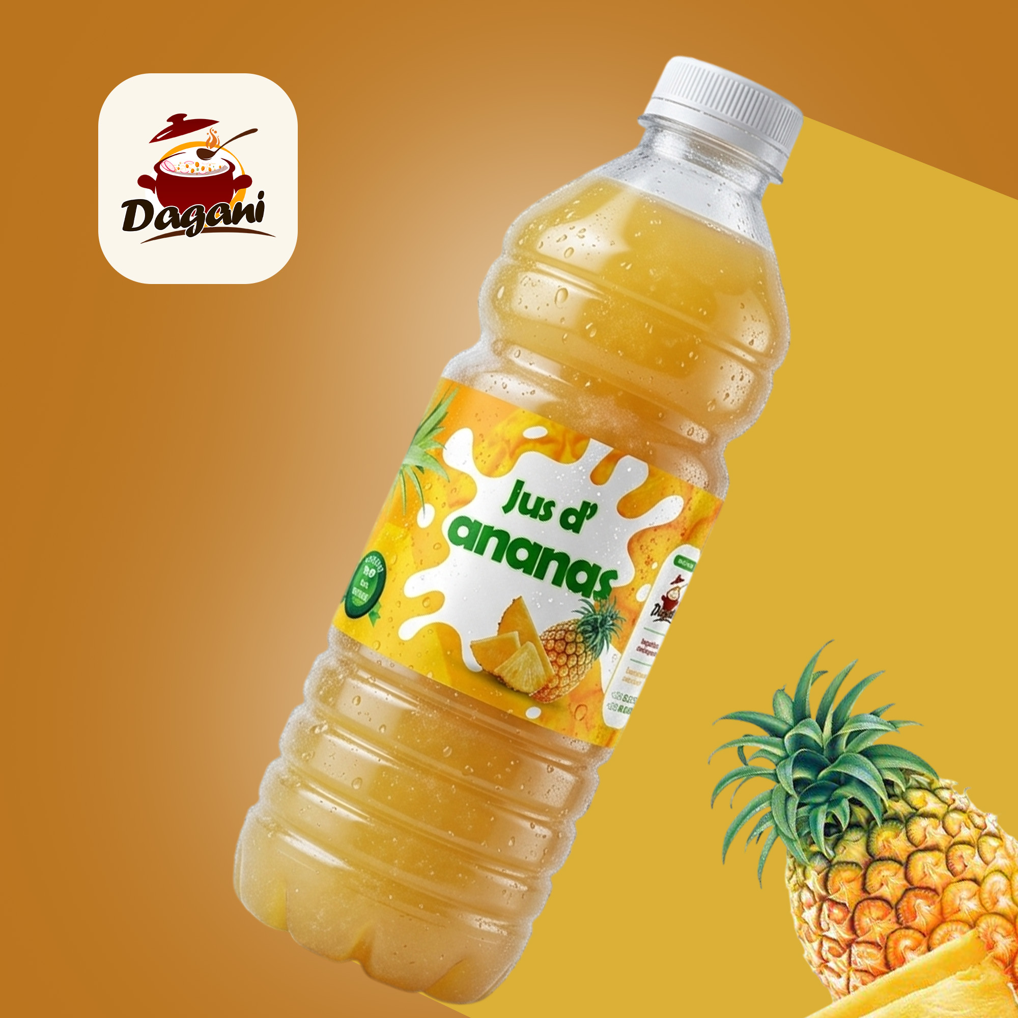 Dagani SARL — Contenus visuels